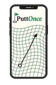 PuttOnce will come with an App.